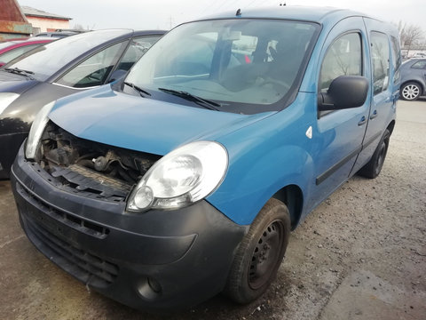 Aripa stanga fata Renault Kangoo 2 2010 MONOVOLUM 1.5 DCI