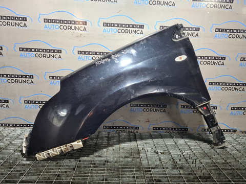 Aripa Stanga Fata Renault Koleos 2008 - 2015 4 Usi NEGRU