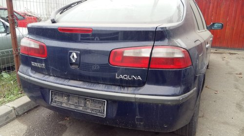 Aripa stanga fata Renault Laguna 2004 be