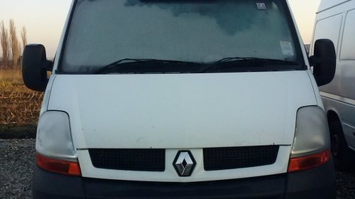 Aripa stanga fata Renault Master 2008 Au