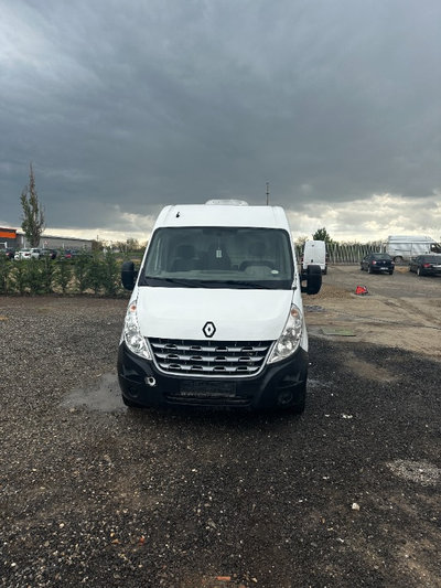 Aripa stanga fata Renault Master 2013 duba 2.3