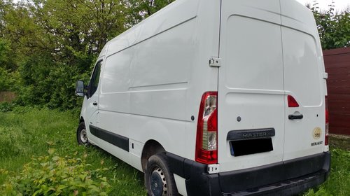 Aripa stanga fata Renault Master 2013 Au