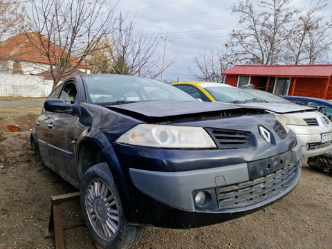 Aripa stanga fata Renault Megane 2 2006 BERLINA 1.5
