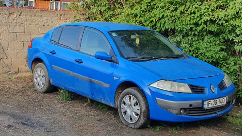 Aripa stanga fata Renault Megane 2 2006 