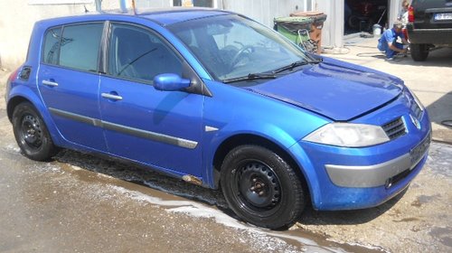 Aripa stanga fata Renault Megane 2004 Ha