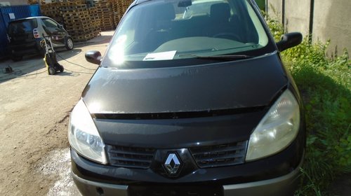 Aripa stanga fata Renault Megane 2005 ha