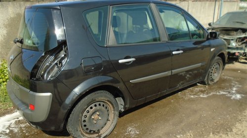 Aripa stanga fata Renault Megane 2005 ha