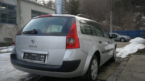 Aripa stanga fata Renault Megane 2006 br