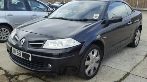 Aripa stanga fata Renault Megane II 2007