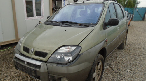 Aripa stanga fata Renault Scenic 2 2002 