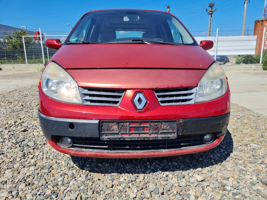 Aripa stanga fata Renault Scenic 2 2006 Hatchback 1.9dci, 81kw