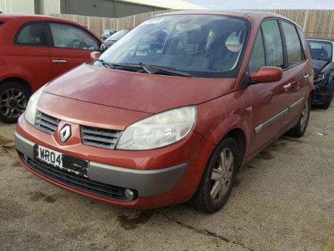 Aripa stanga fata Renault Scenic 2005 Hatchback 1.6 16V benzina