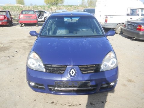 Aripa stanga fata Renault Symbol 2007 BERLINA 1.5