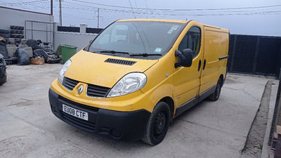 Aripa stanga fata Renault Trafic 2008