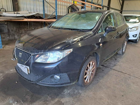 Aripa stanga fata Seat Ibiza 4 2011 HATCHBACK 1.2 i CBZB