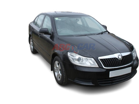 Aripa stanga fata Skoda Octavia 2 2010 facelift Hatchback 1.9 TDI