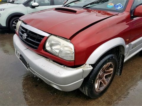 Aripa stanga fata Suzuki Grand Vitara 2004 2.0 Diesel Cod Motor RHW 109 CP