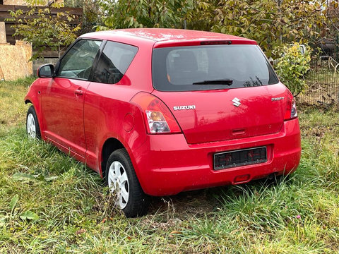 Aripa stanga fata Suzuki Swift 2008 Coupe 1.3 benzina