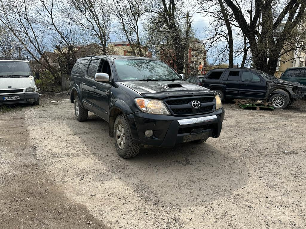 Aripa stanga fata Toyota Hilux 2008 Pick-up 3.0 d-4d