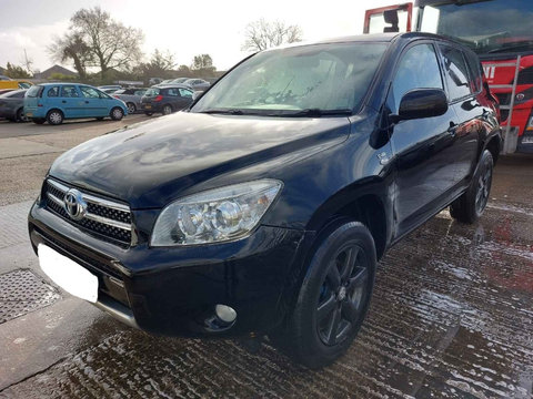 Aripa stanga fata Toyota RAV 4 2008 SUV 2.2 DIESEL 136Hp