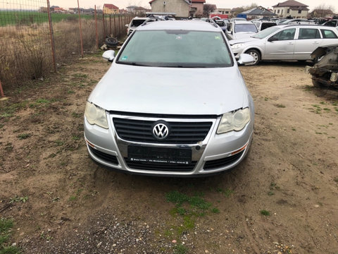 Aripa stanga fata Volkswagen Passat B6 2006 Break 2.0