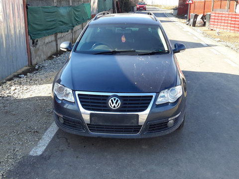 Aripa stanga fata Volkswagen Passat B6 2006 break 2.0