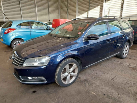 Aripa stanga fata Volkswagen Passat B7 2011 VARIANT 2.0 TDI CFFB