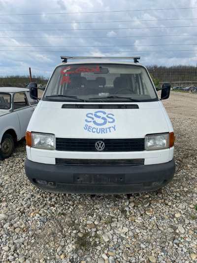 Aripa stanga fata Volkswagen T4 1998 Autoutilitara