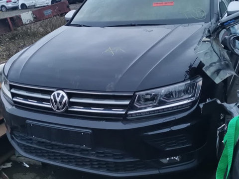 Aripa stanga fata Volkswagen Tiguan 5N 2018 Suv 1.4 tsi