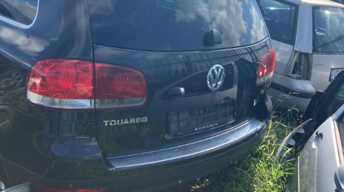 Aripa stanga fata Volkswagen Touareg 7L 
