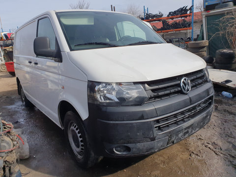 Aripa stanga fata Volkswagen TRANSPORTER 2012 Lunga 2000