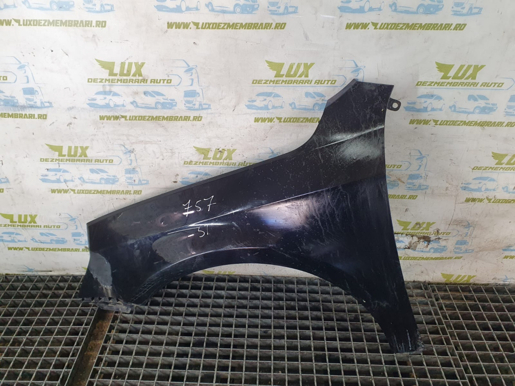 Aripa stanga fata Volkswagen VW Passat B7 [2010 - 2015] 2.0 tdi CFFB