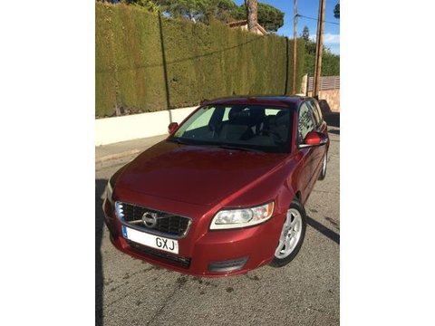 Aripa stanga fata Volvo V50 2011 Break / Combi 2.0 D3