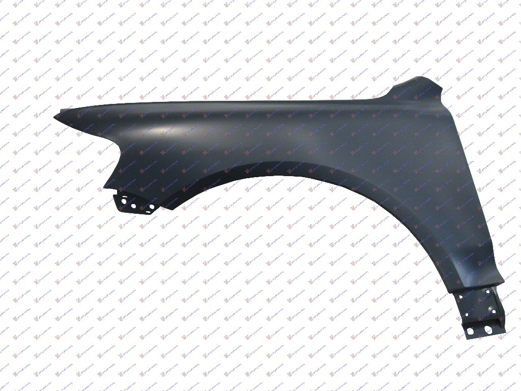 Aripa stanga fata VW Touareg 2003-2007 NOUA 7L6821101K (PLASTIC)