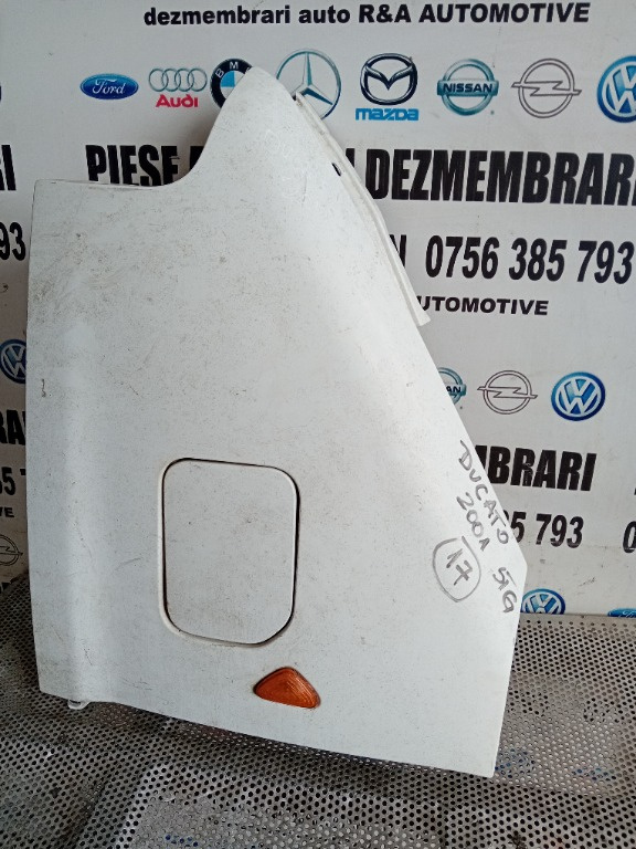 Aripa Stanga Fiat Ducato 1994-2001 LICHI