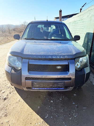 Aripa stanga Land Rover Freelander din 2004