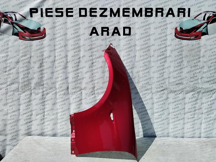 Aripa stanga Mazda MX-5 ND an 2015-2016-2017-2018-2019-2020-2021-2022-2023-2024-2025 5GPJFQ3NQM