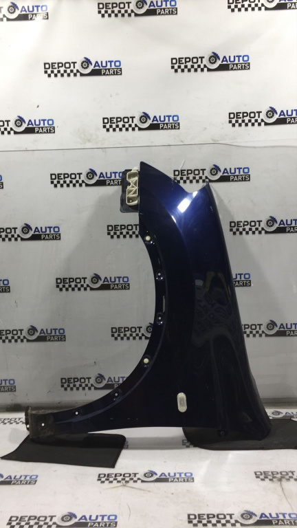 ARIPA STANGA NISSAN QASHQAI 2008 ALBASTRU BW9G SUV (id: 792)