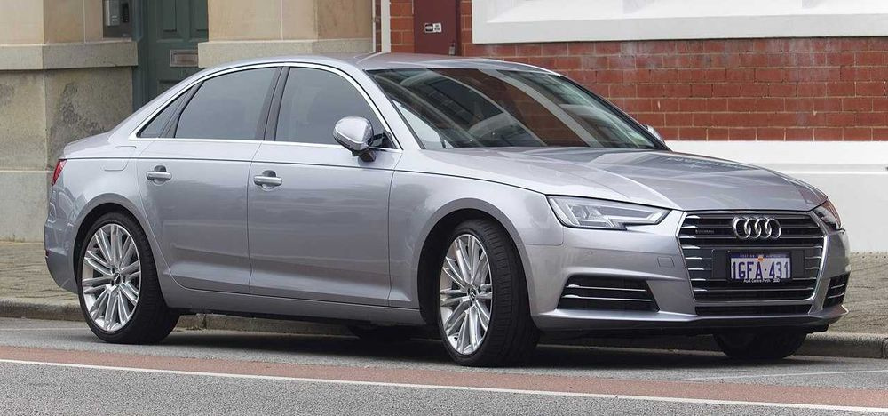 Aripa stanga noua Audi A4 B9 an 2016-2018 ,orice culoare
