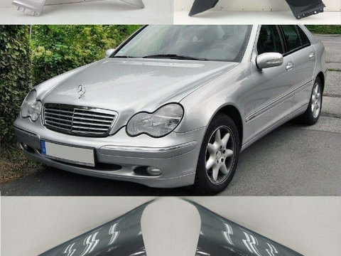 Aripa stanga NOUA VOPSITA ORICE CULOARE Mercedes C-Klass W203/S203 an 2000 2001 2002 2003 2004 2005 2006 2007