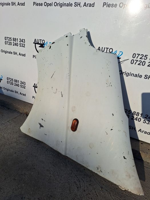 Aripa stanga Opel Vivaro Renault Trafic Nissan Primastar VLD AR 165
