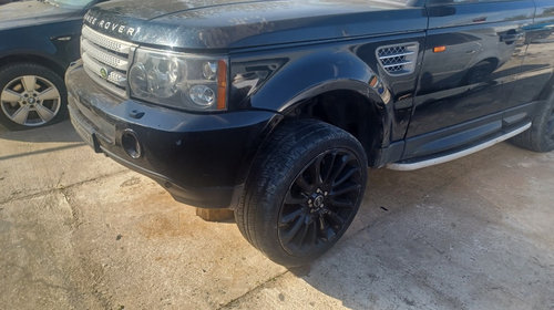 Aripa stanga range rover sport an 2010