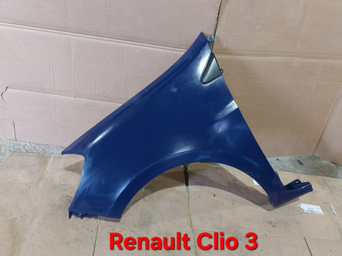 Aripa stanga Renault Clio 3