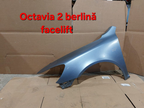 Aripa stanga Skoda Octavia 2 berlina facelift