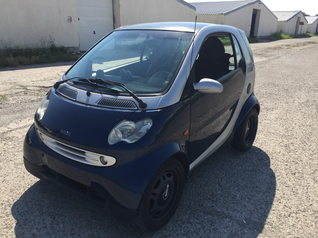 Aripa stanga SMART FORTWO