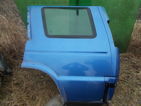Aripa stanga spate albastra Land Rover Discovery 2