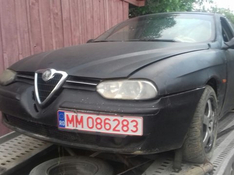 Aripa stanga spate Alfa Romeo 156 2002 156 Jtd