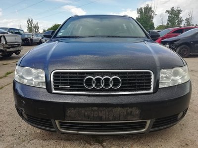 Aripa stanga spate Audi A4 B6 2003 COMBI - AVANT 1