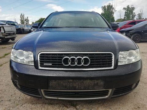 Aripa stanga spate Audi A4 B6 2003 COMBI - AVANT 1.9 TDI 4x4