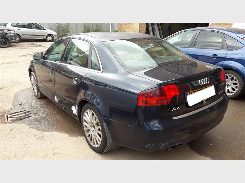 Aripa stanga spate Audi A4 B7 2007 Sedan 2.0 TDi